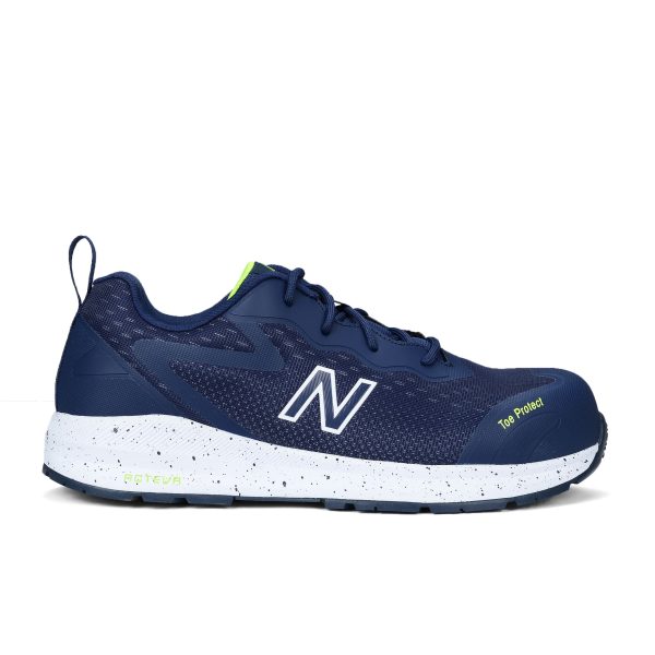 Logic Rapper Sneakers Logic Work Shoes | New Balance Industrial